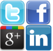 social network icons