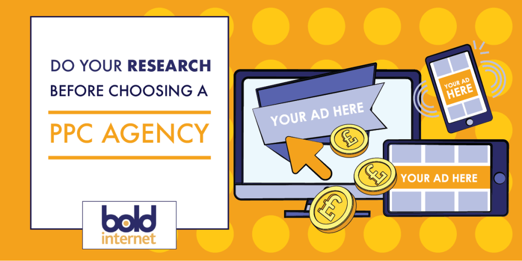 Do Your Research Before Choosing a PPC Agency