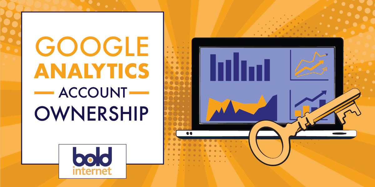 Google Analytics – Account Ownership