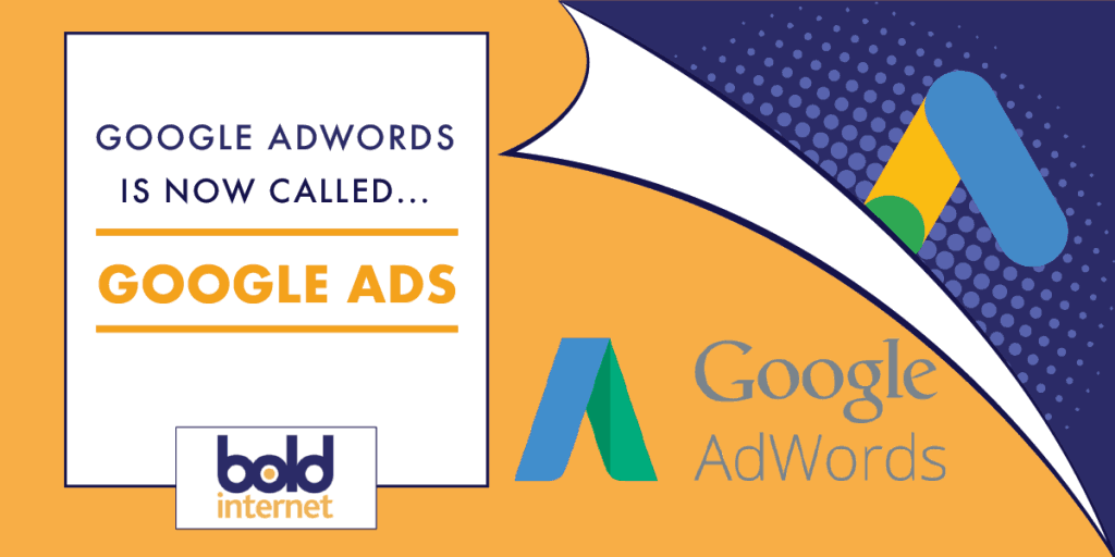 Google AdWords Is Now Called Google Ads