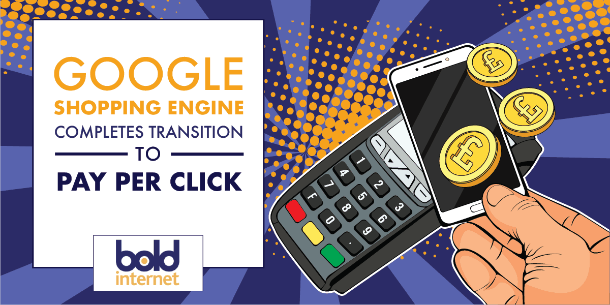 Google Shopping Engine Completes Transition to Pay per Click